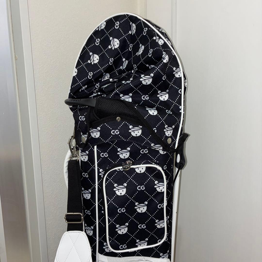 レア　Callaway キャロウェイ ゴルフ キャディバッグ ベア