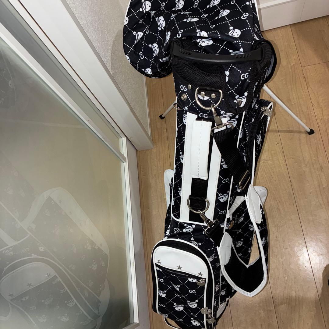 レア　Callaway キャロウェイ ゴルフ キャディバッグ ベア