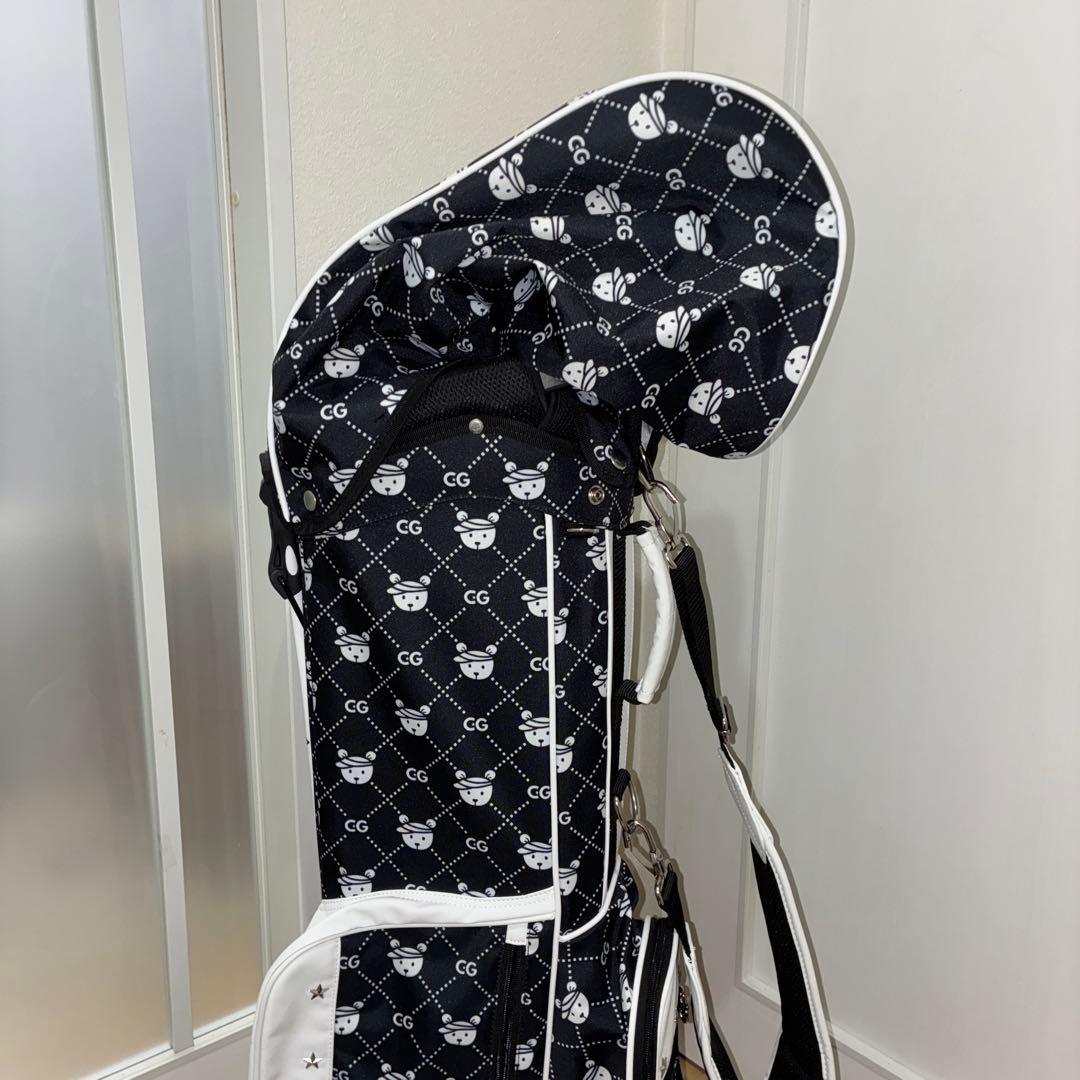 レア　Callaway キャロウェイ ゴルフ キャディバッグ ベア