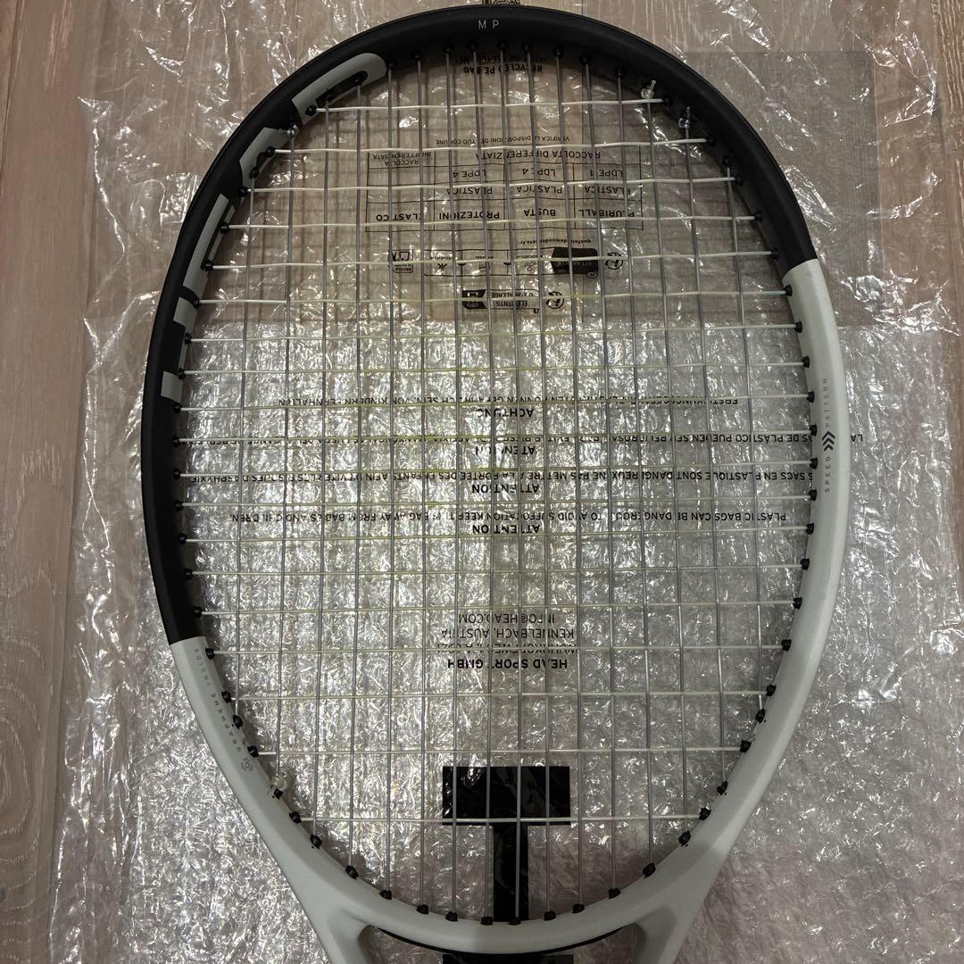 ラケット(硬式用) HEAD SPEED MP 2024