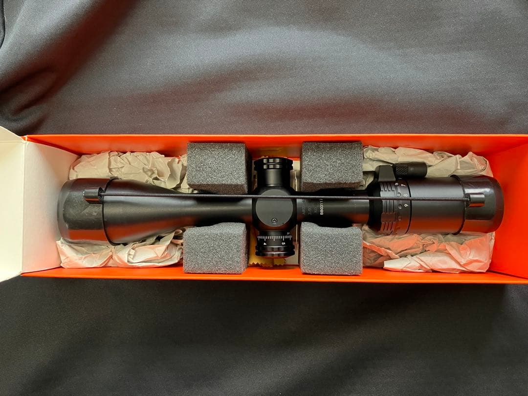 スコープ　可変ズームレバー付き　Bushnell ブッシュネル「DZ223」