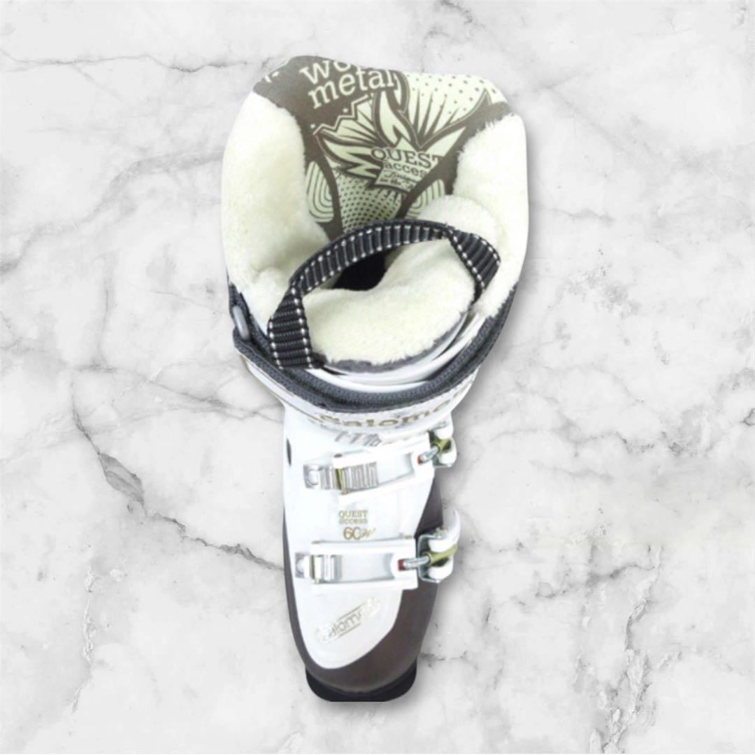 SALOMON QUEST ACCES 60 サロモン クエスト アクセスブーツ