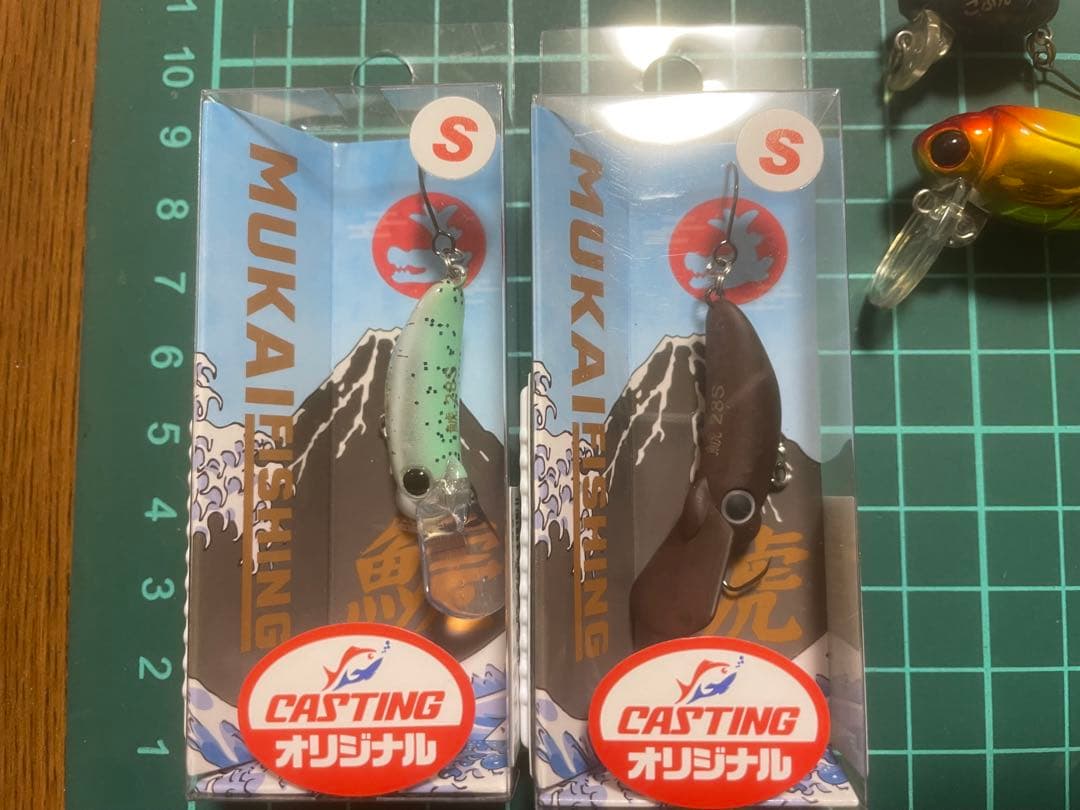 専用　ルアーセット