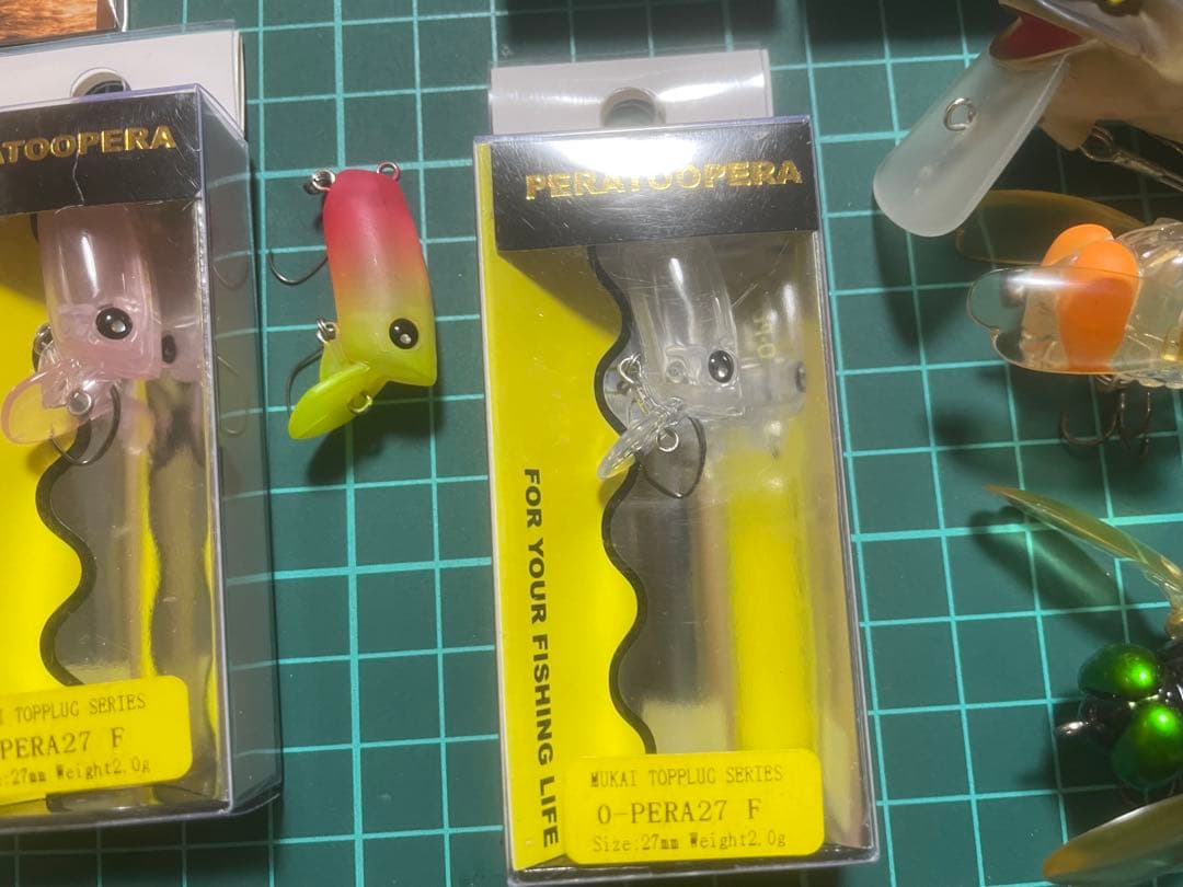 専用　ルアーセット