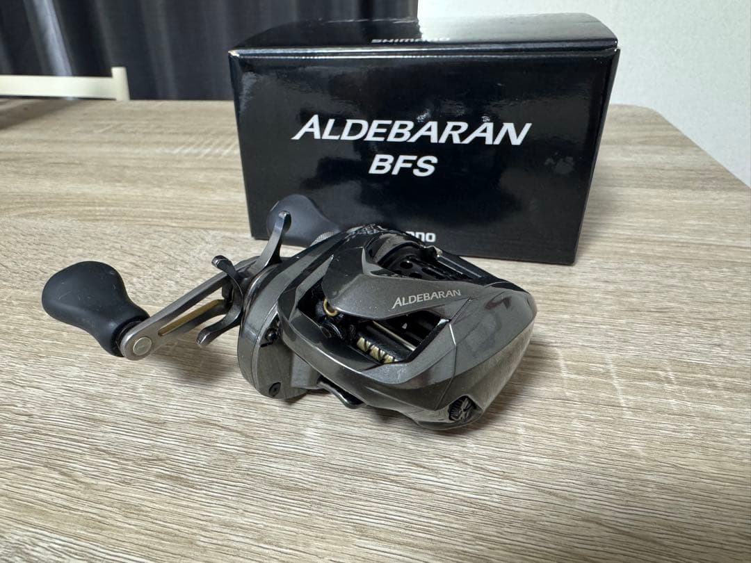 SHIMANO ALDEBARAN BFS 右ハンドル