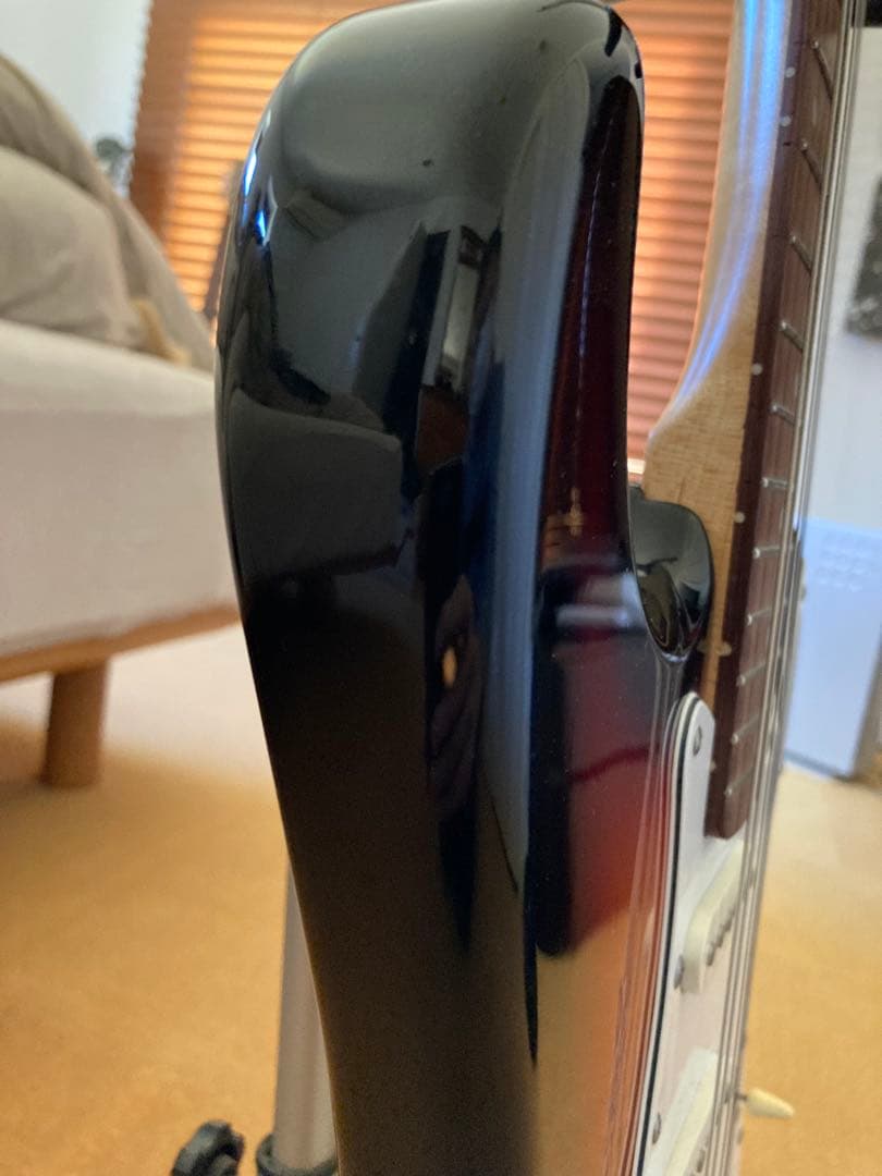 【再値下げ！】Fender Stratocaster サンバースト