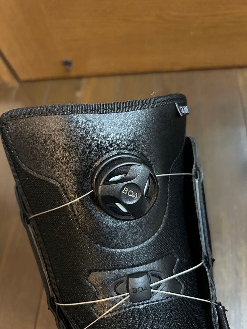 未使用　ロシニュール　ROSSIGNOL GLADE 26CM ブーツ　BOA