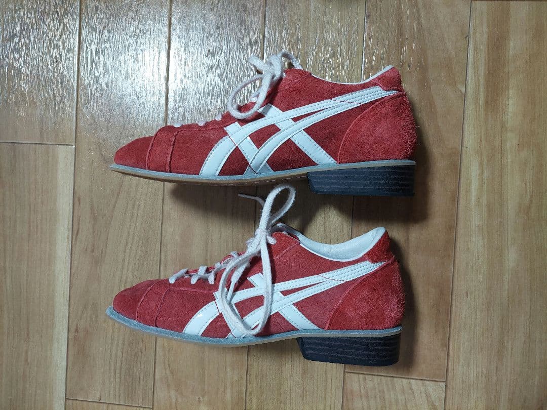 ウェイトリフティングシューズ