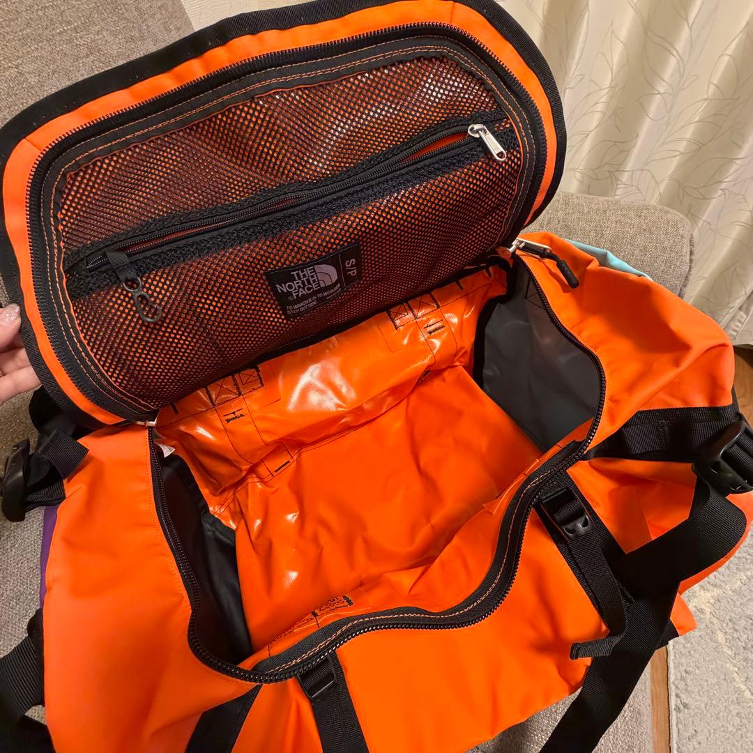 新品未使用 ノースフェイス BASE CAMP DUFFEL S 50L