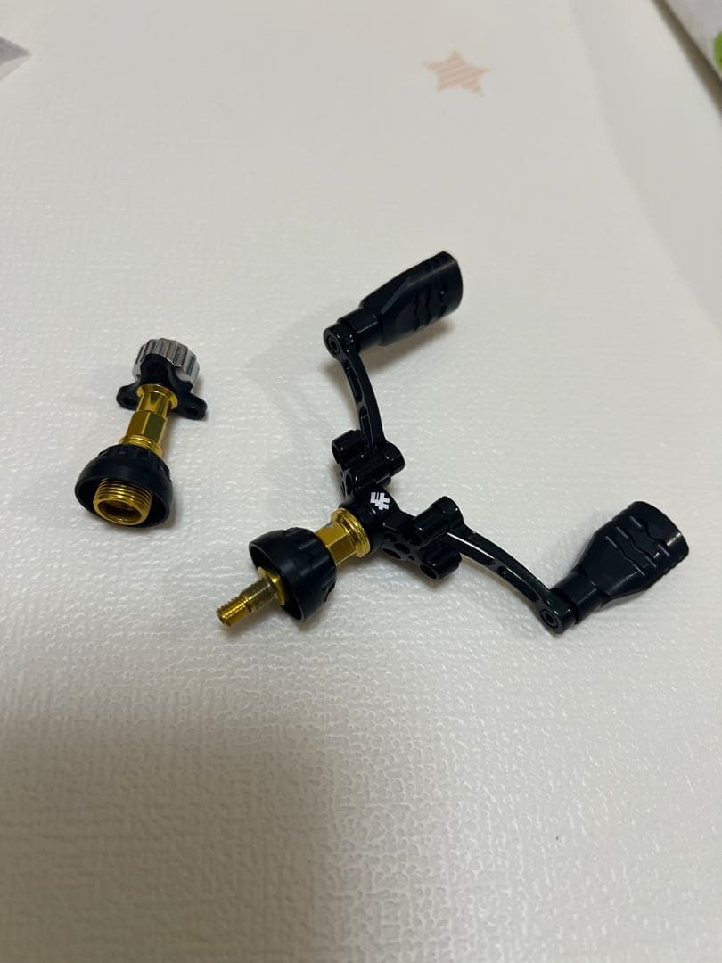 サーティフォー　ZEROGRAダブルハンドル　バランサーセット　キーホルダー付き