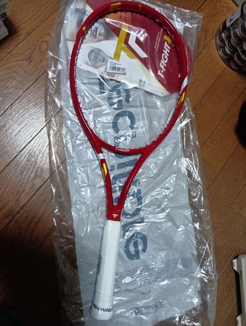 G3「数量限定」テクニファイバー　Tfight Hinoe