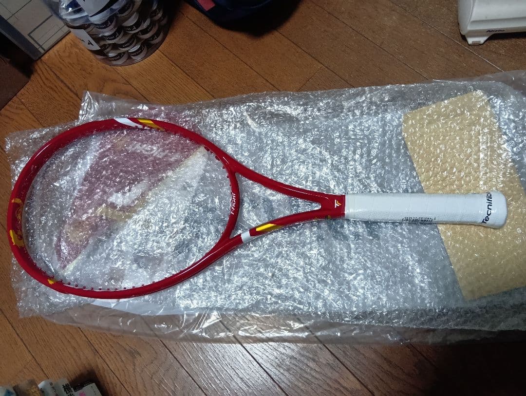 G3「数量限定」テクニファイバー　Tfight Hinoe