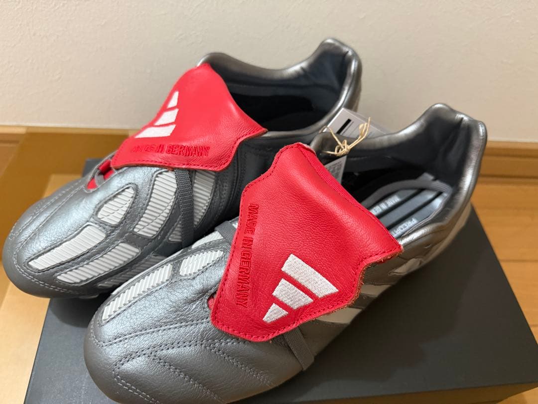 adidas predator mania サッカーシューズ 26.5