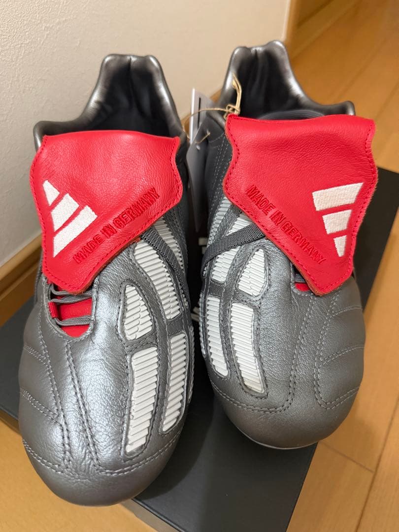 adidas predator mania サッカーシューズ 26.5