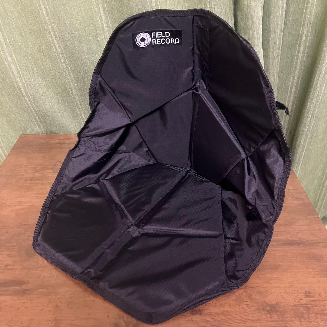 FIELD RECORD carbon field / チェアカーボンフィールド