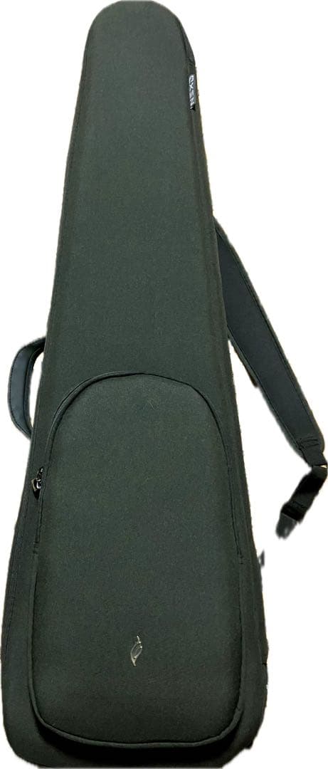 Enya NEXG 2 DX スマート・ミュージックギター BK 専用ケース付き