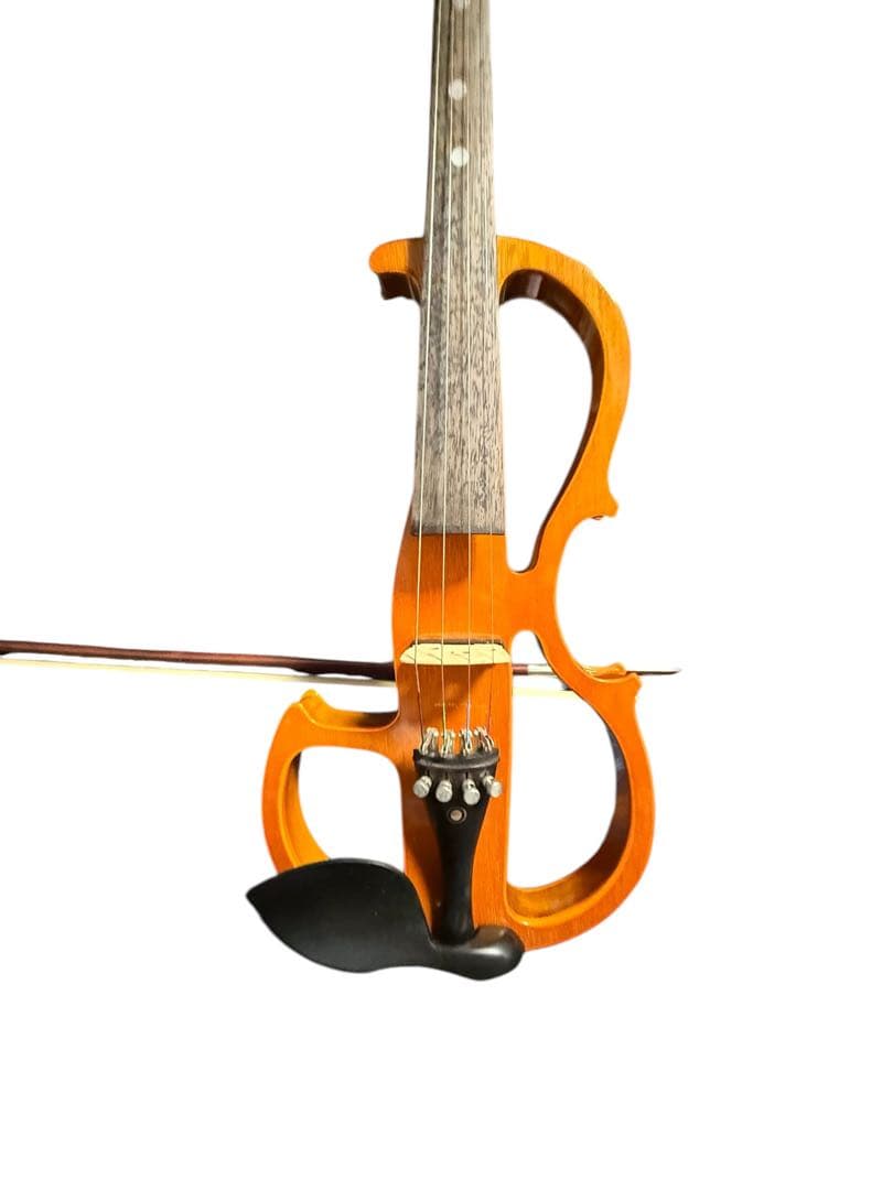 Cecilio 4/4 サイレントバイオリン エレキバイオリン