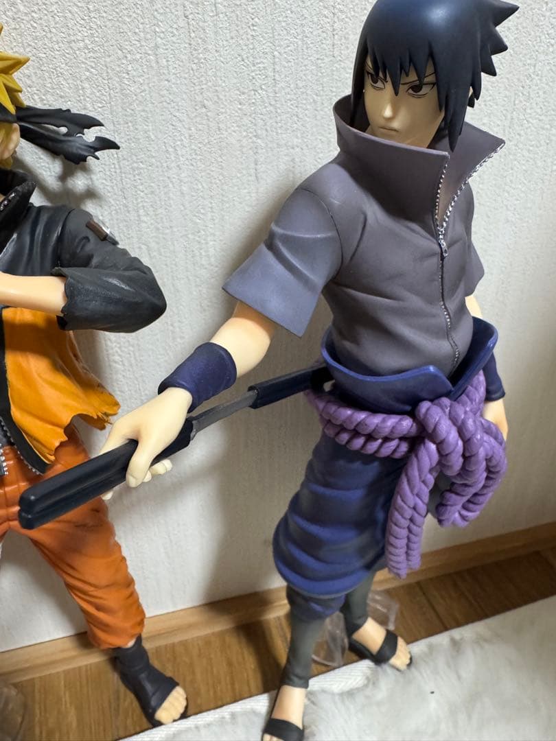 一番くじ NARUTO-ナルト- 疾風伝 忍ノ絆　A賞　B賞　C賞　セット