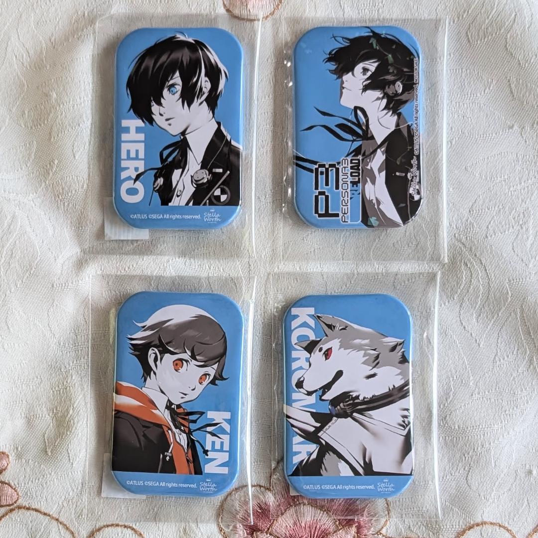 新品ペルソナ3 リロード PS4 LIMITED BOX Dショップ限定版 DX