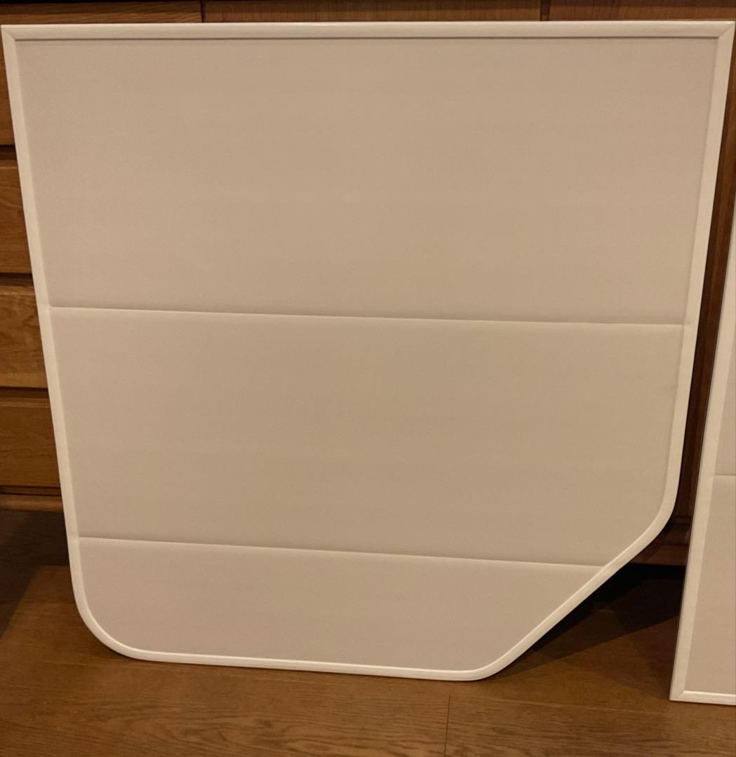 パナソニック風呂フタ 1600浴槽用740 x 1536