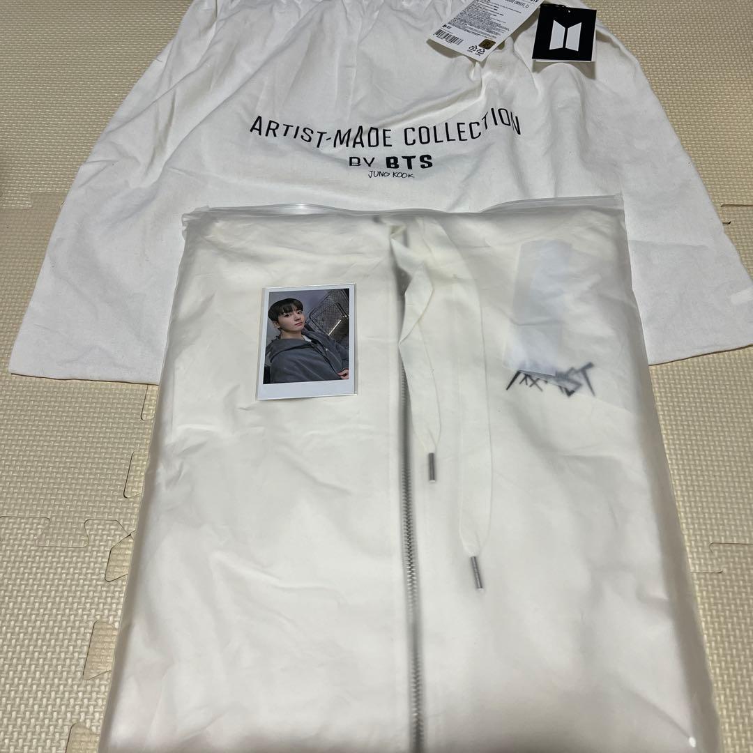 BTS アーティストメイド　ジョングク