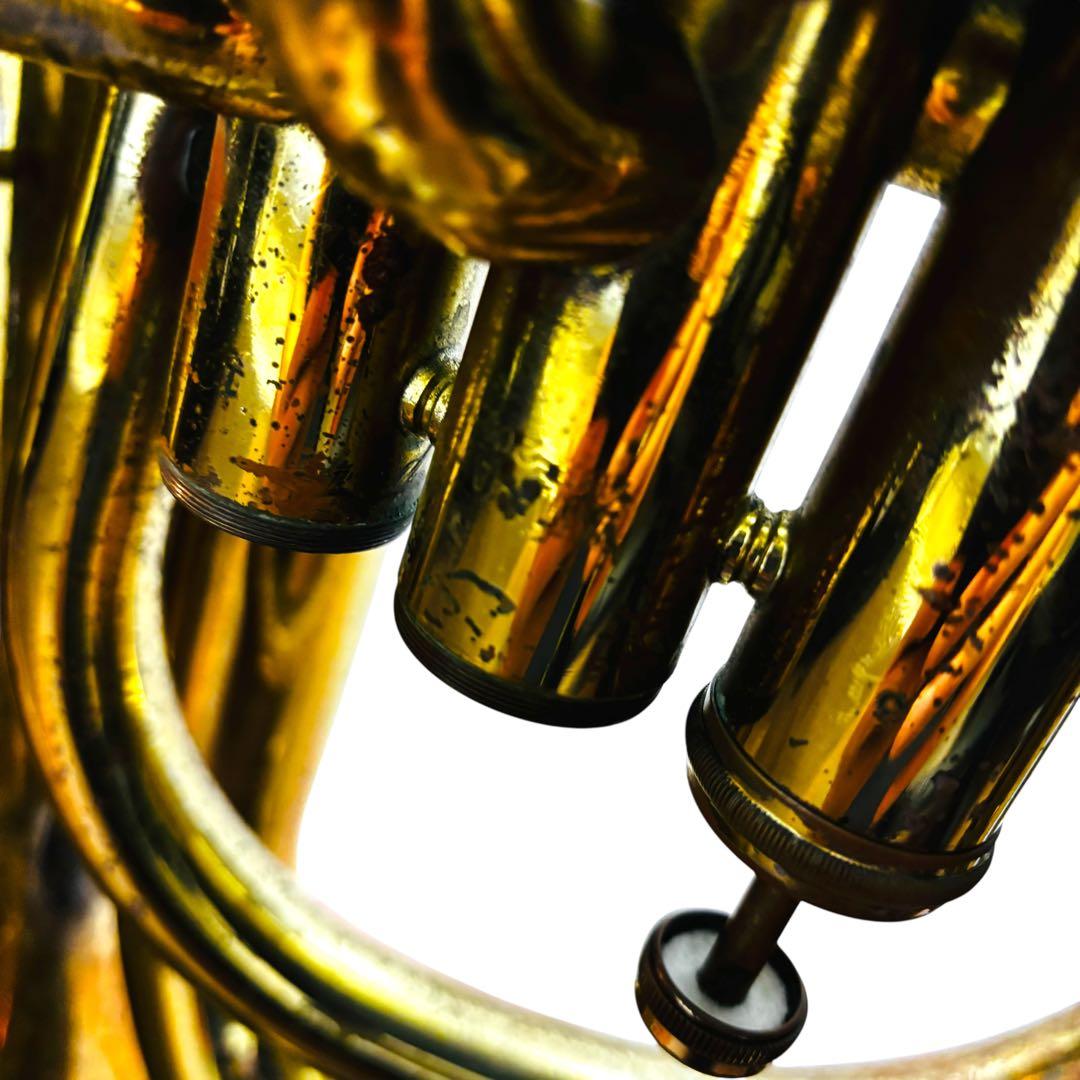 【希少】ヤマハ YBB-201 チューバ YAMAHA ジャンク 管楽器 吹奏楽