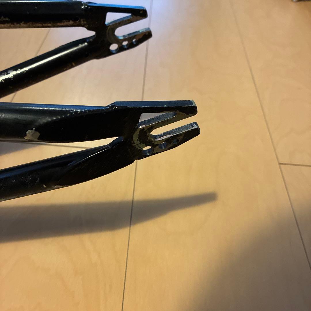 BMXフラット フレーム a bad thing top 18.9inch