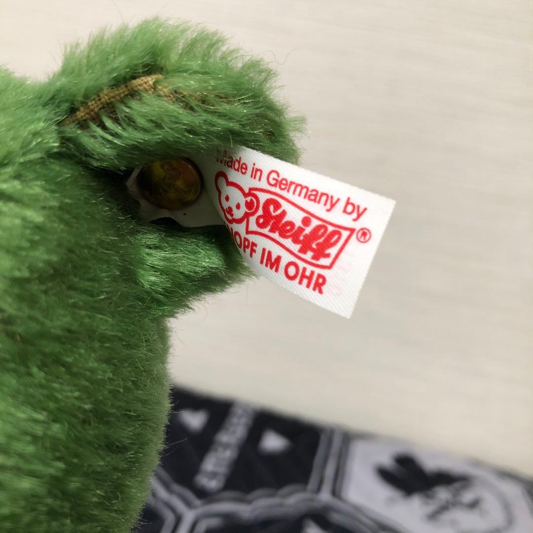 シュタイフ Steiff 2014年クラブ限定 テディベア 限定モデル