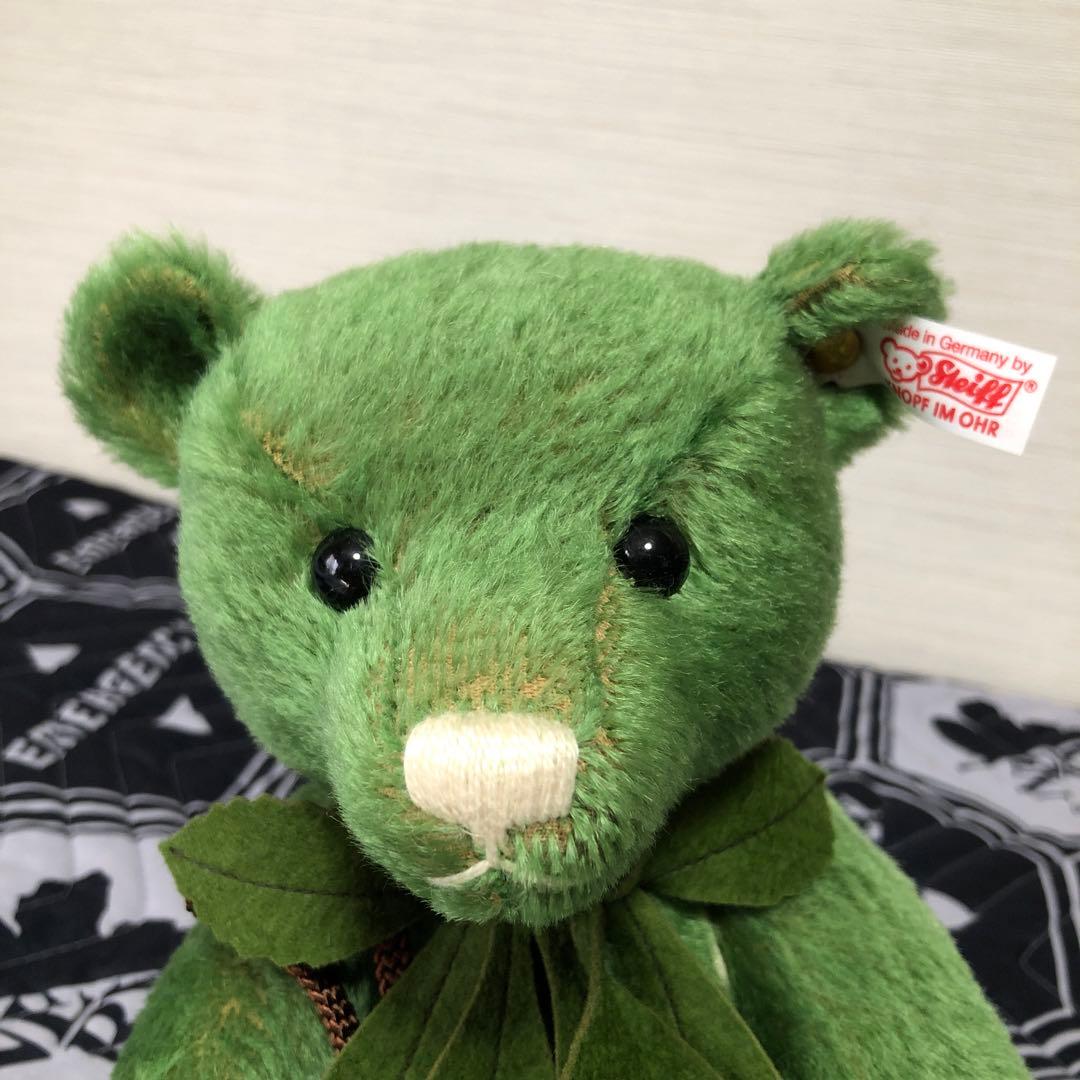 シュタイフ Steiff 2014年クラブ限定 テディベア 限定モデル