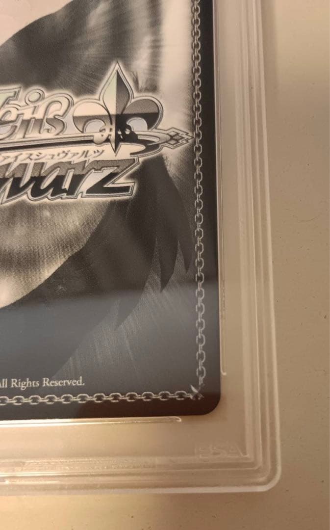 君と過ごした一年間 桜島 麻衣 サイン入り PSA10