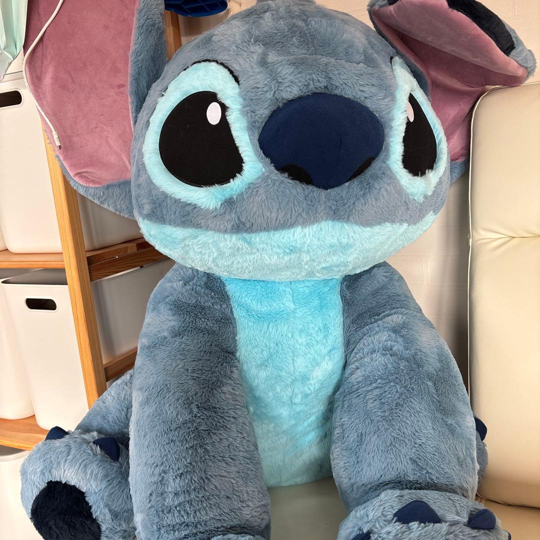 専用！コストコ　スティッチ ぬいぐるみ