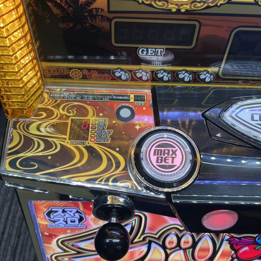 チバリヨ２プラス　スマスロ実機　簡易ユニット付　送料無料