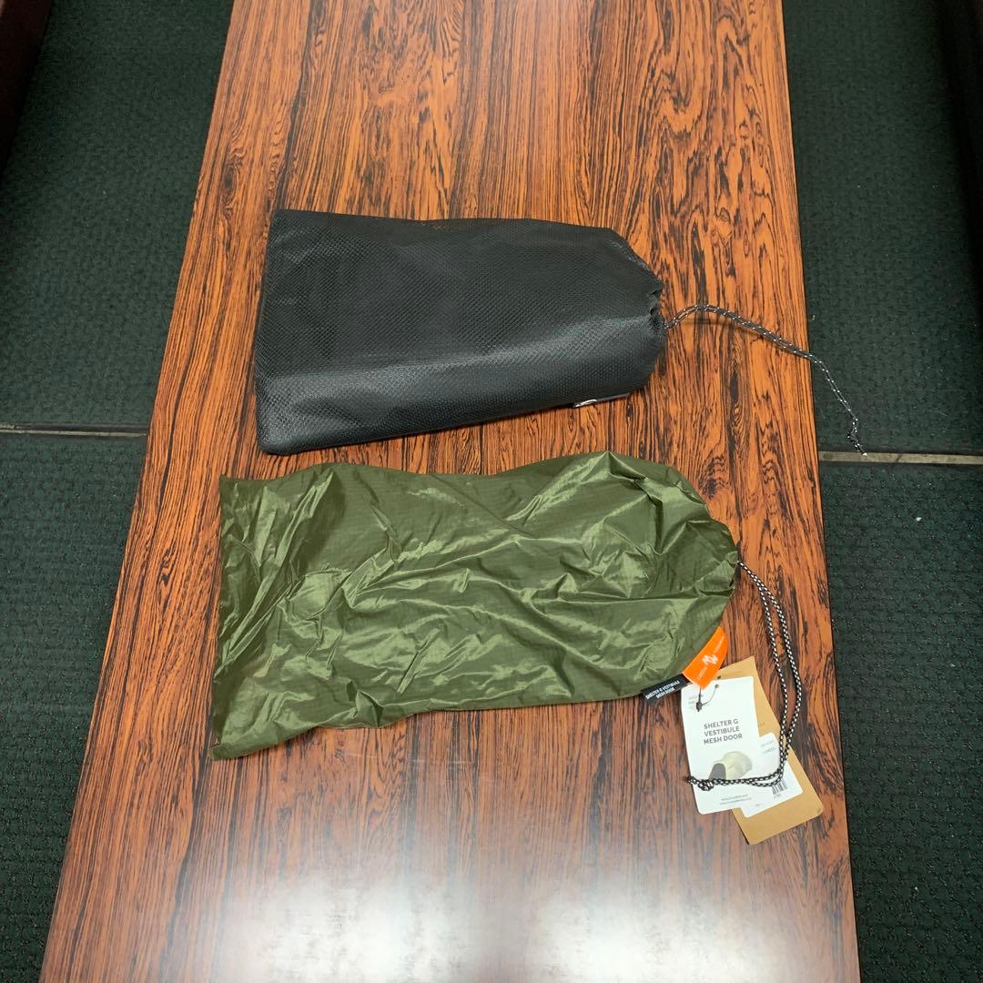 格安セール MINIMAL WORKS シェルターG フルセット