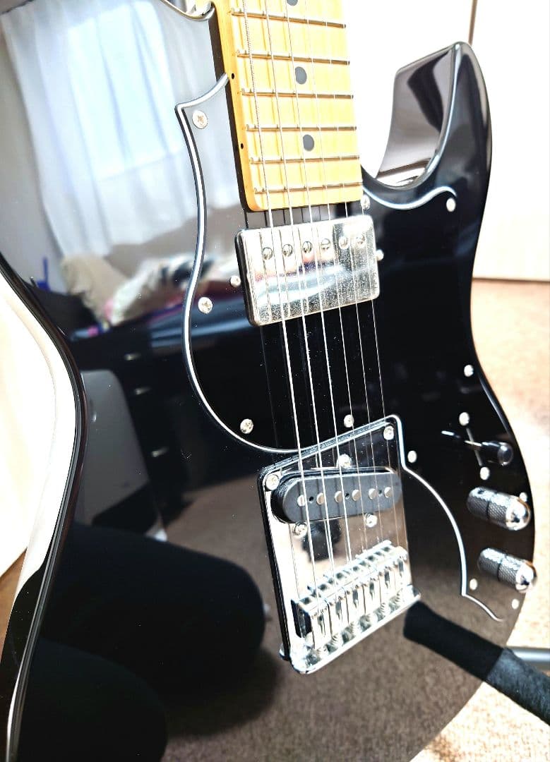 FUJIGEN FGN フジゲン テレキャスター ギター