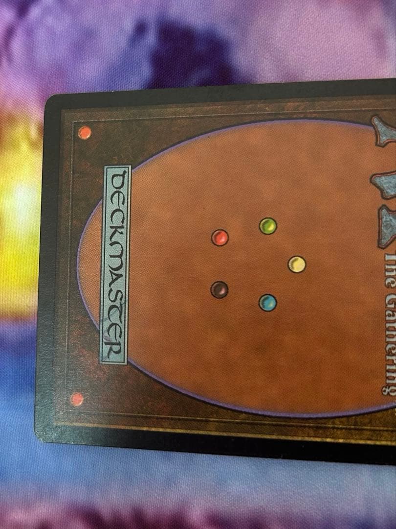 《直観/Intuition》[TMP] 青R