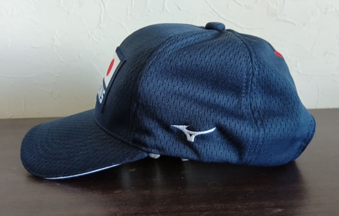 【限定　記念】WBC 大谷　優勝　チャンピオン　キャップ　帽子　ミズノ　フリー