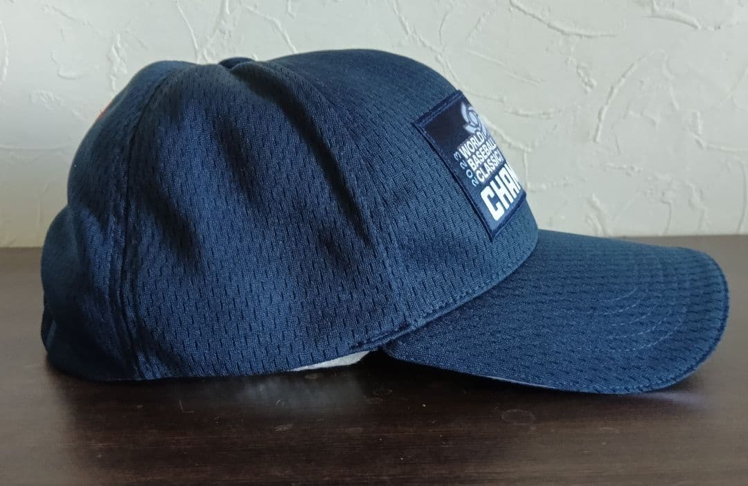 【限定　記念】WBC 大谷　優勝　チャンピオン　キャップ　帽子　ミズノ　フリー