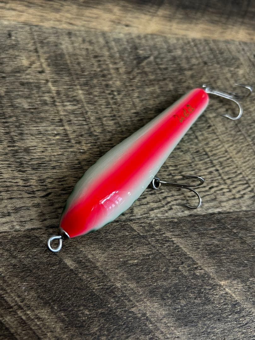 s*i様 激レア！　バルサ50 ビッグラッシュ　レアカラー！