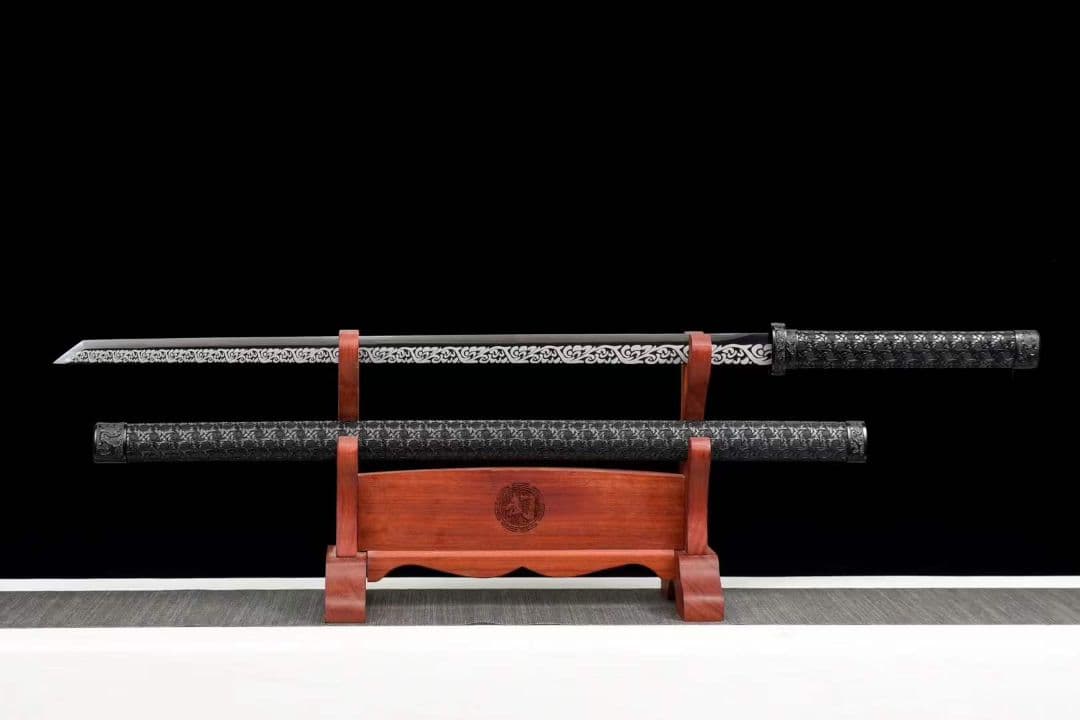 唐刀シリーズ【花魁】20230250古兵器 武具　刀装具　日本刀　模造刀 居合刀