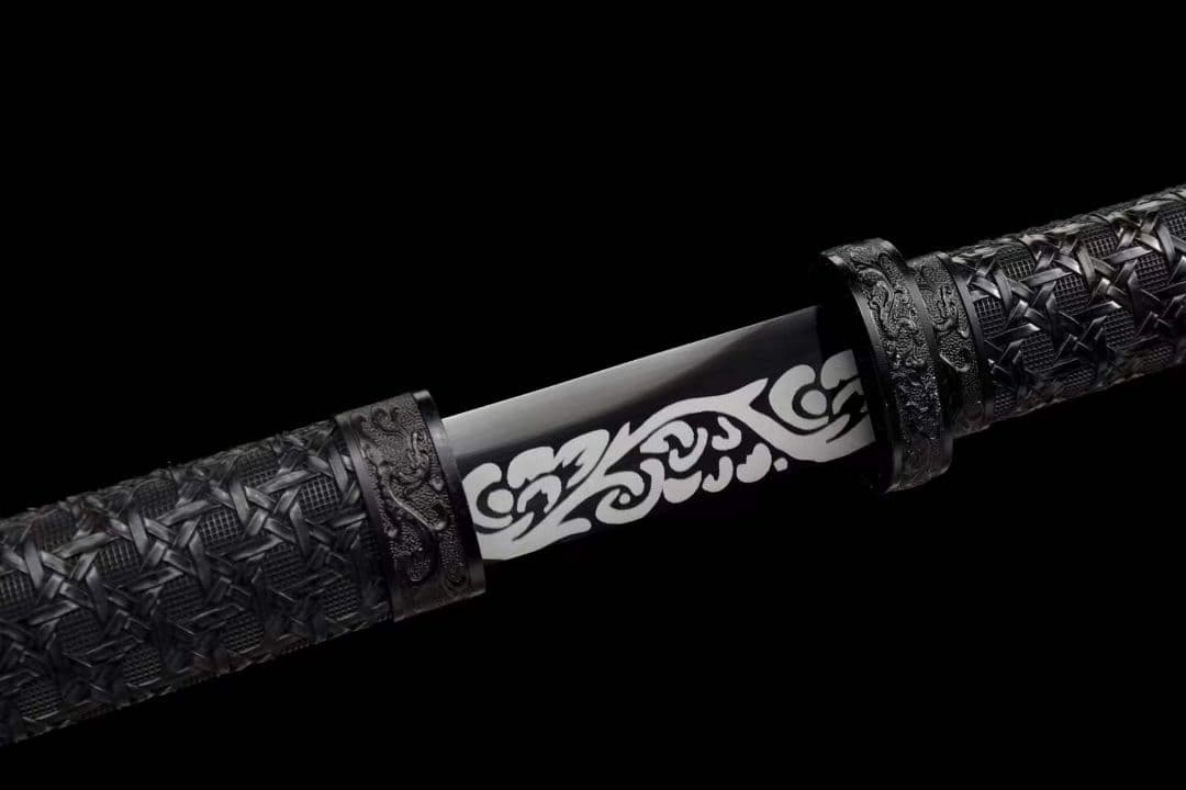 唐刀シリーズ【花魁】20230250古兵器 武具　刀装具　日本刀　模造刀 居合刀