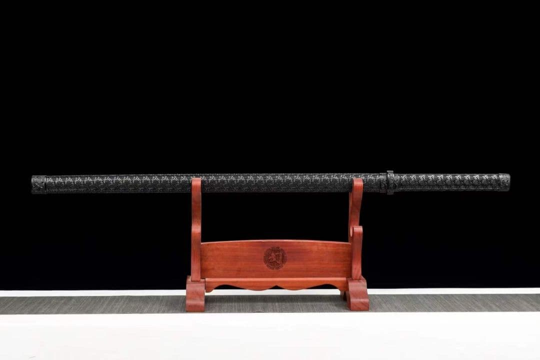 唐刀シリーズ【花魁】20230250古兵器 武具　刀装具　日本刀　模造刀 居合刀