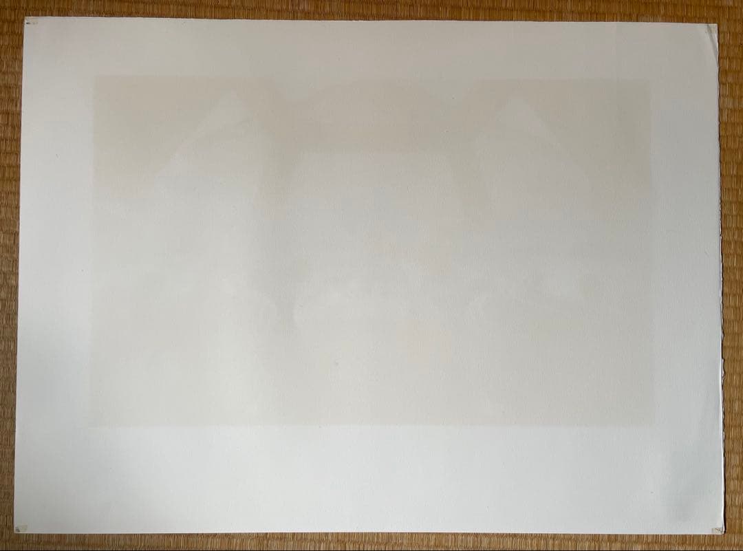 サルバドール・ダリ　「最後の晩餐」リトグラフ