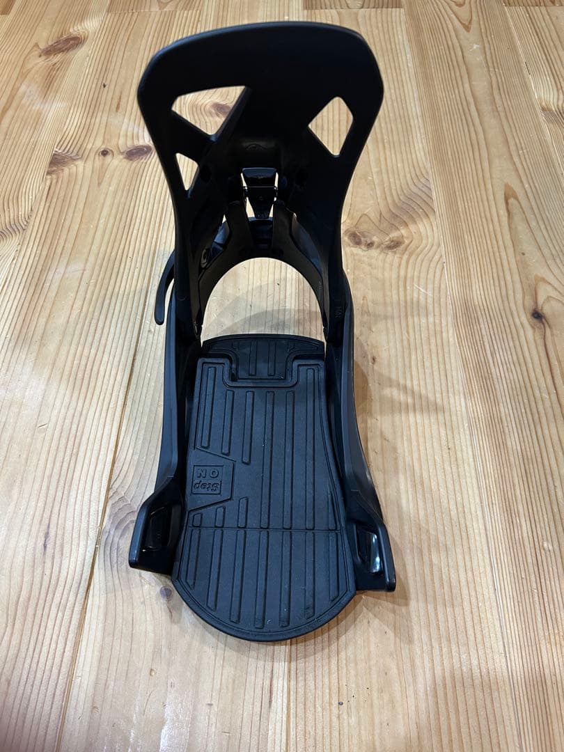 burton step on 24-25 ブーツ26.5cmバインMセット