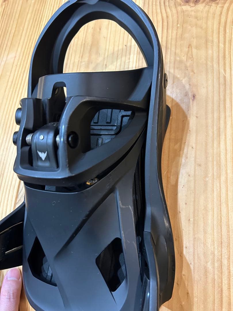 burton step on 24-25 ブーツ26.5cmバインMセット