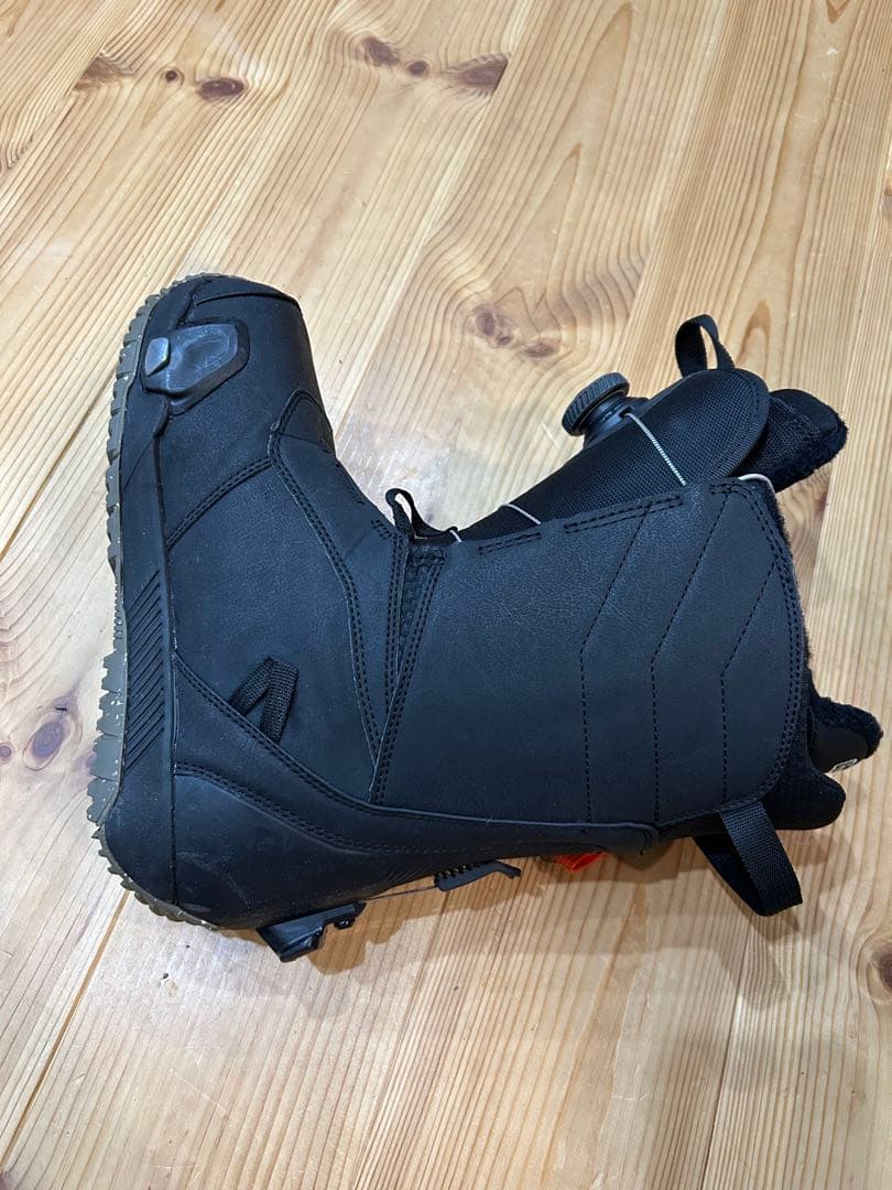 burton step on 24-25 ブーツ26.5cmバインMセット