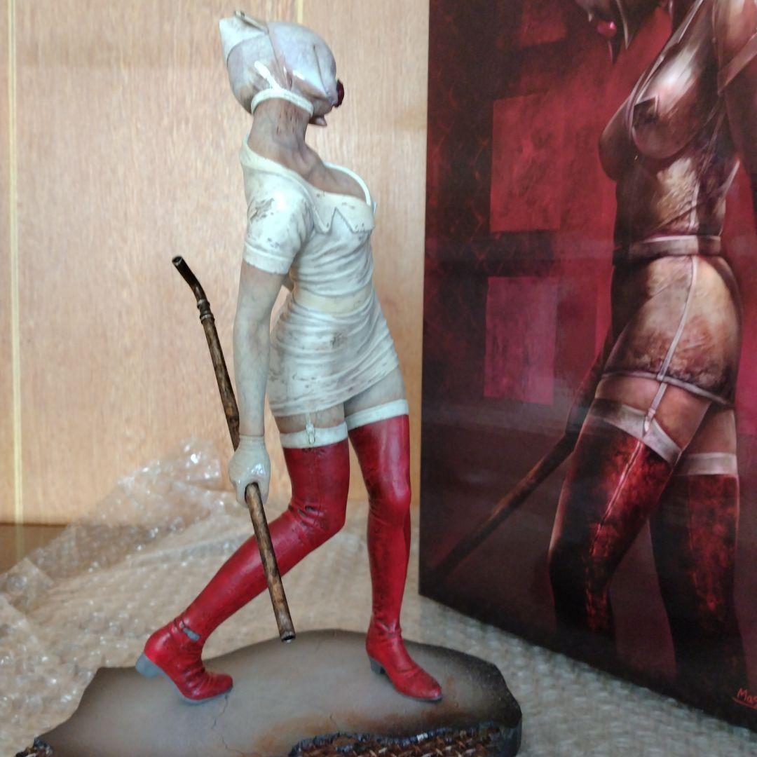 Gecco 豆魚雷　サイレントヒル2 バブルヘッドナース　伊藤暢達Ver