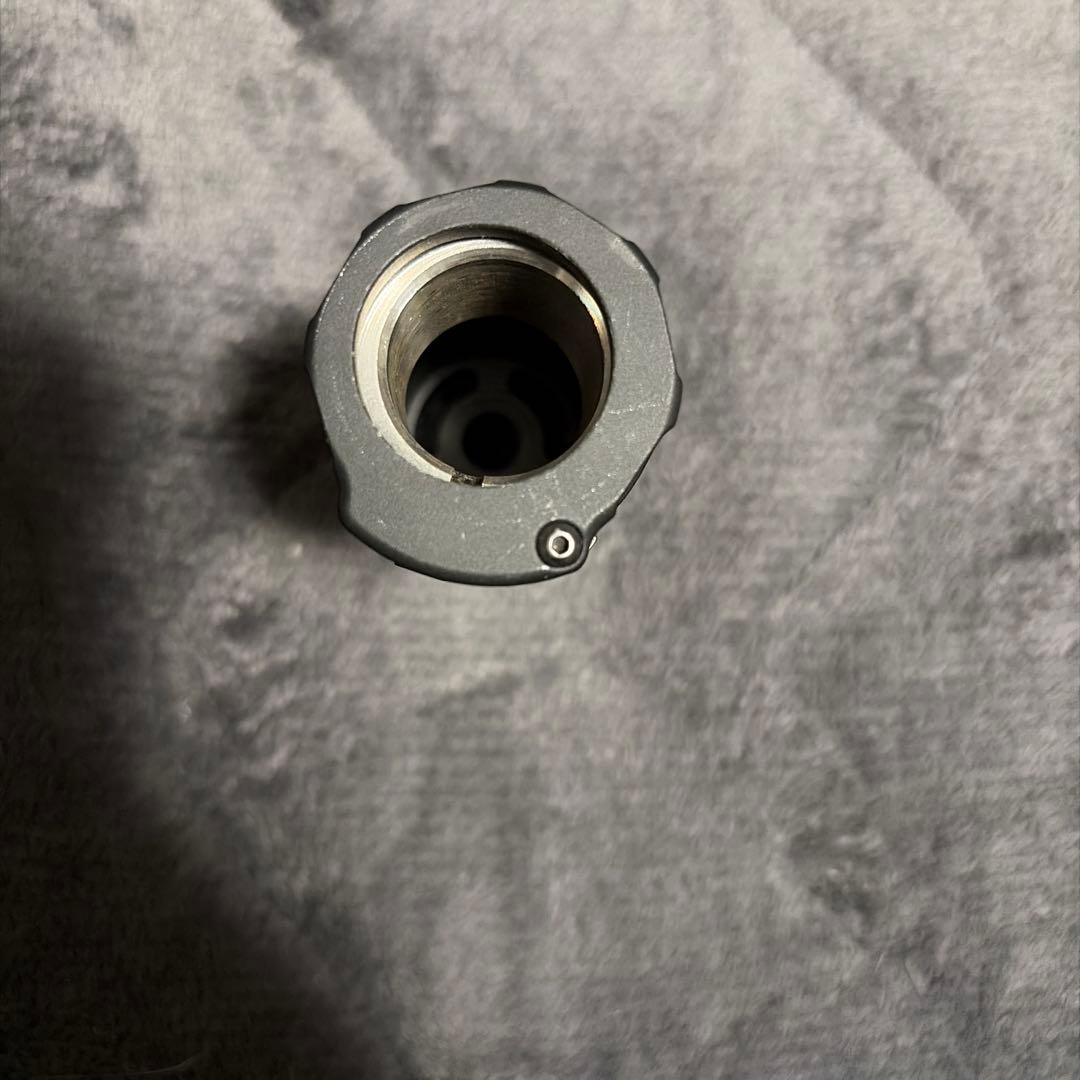 MWS M4 ガスガン ブラック