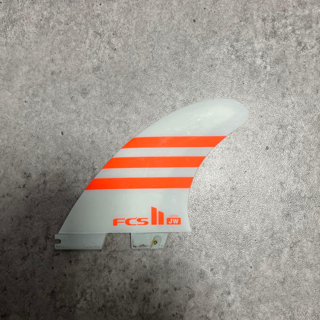 美品 fcs2 フィン　ジュリアンウィルソン　Lサイズ