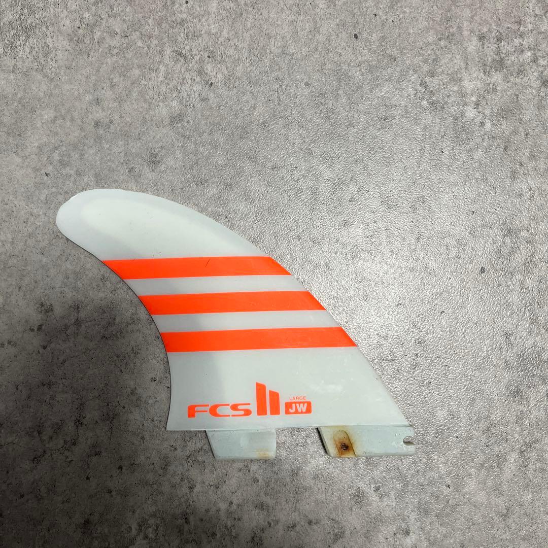 美品 fcs2 フィン　ジュリアンウィルソン　Lサイズ