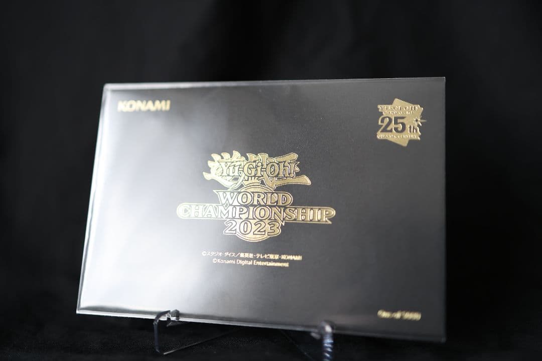 遊戯王OCG wcs2023セット ブラックマジシャンガール